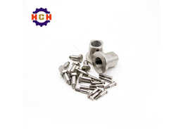 精密機(jī)械零件加工，助力堅(jiān)果去殼