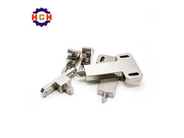 精密機械零件加工，帶熱微型機器人